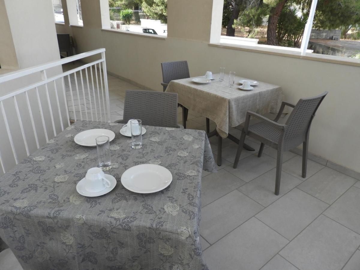 Bed and Breakfast Sant'Ermete Matino Exterior foto